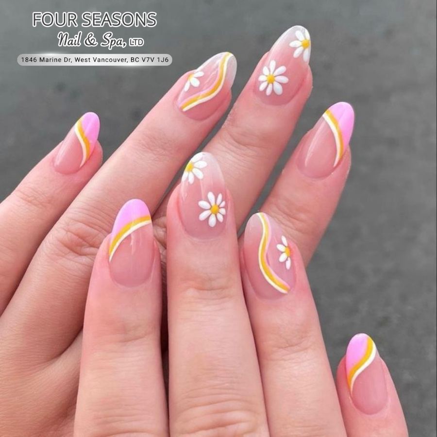 Four Seasons Nails and Spa West Vancouver, BC V7V 1J6, Canada